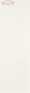 Плитка Ceramika Paradyz Woodskin Bianco A Struktura (29,8х89,8)